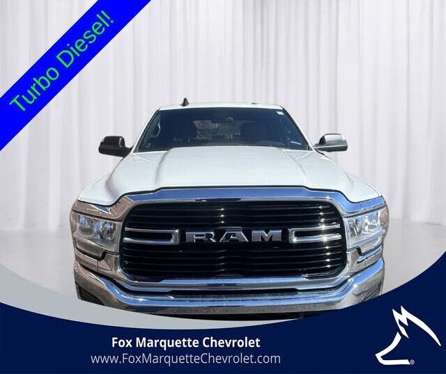 2021 RAM 2500