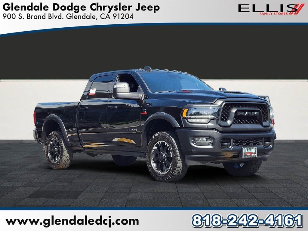 2024 RAM 2500