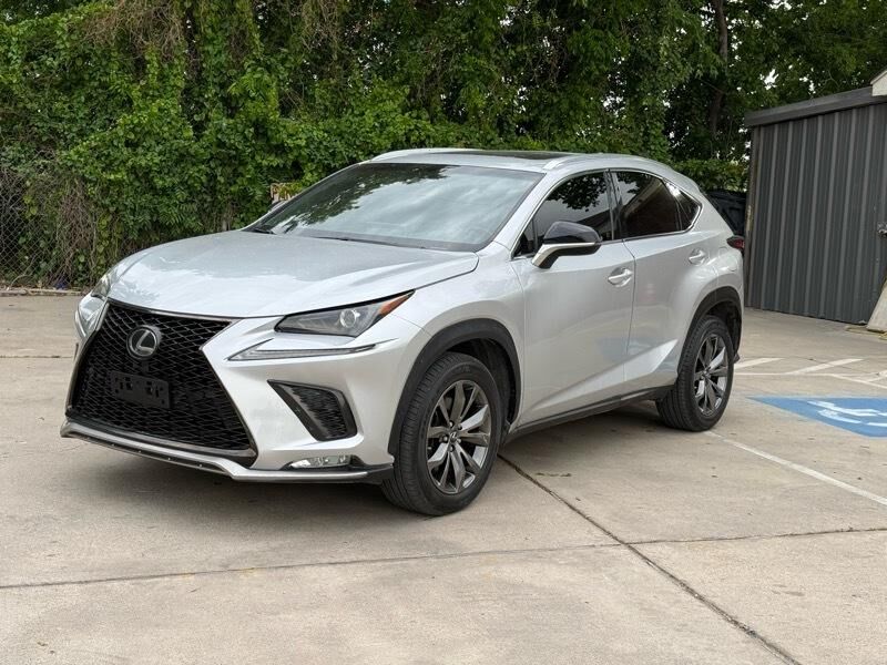 2019 LEXUS NX