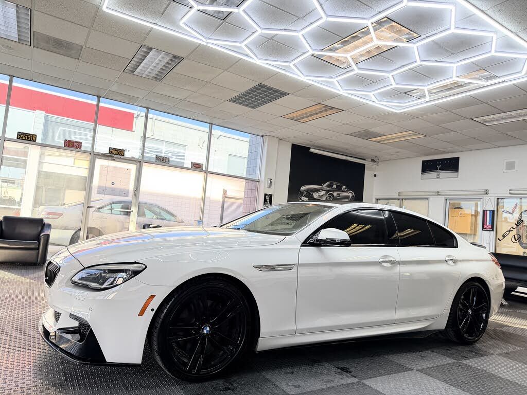 2017 BMW 6 Series