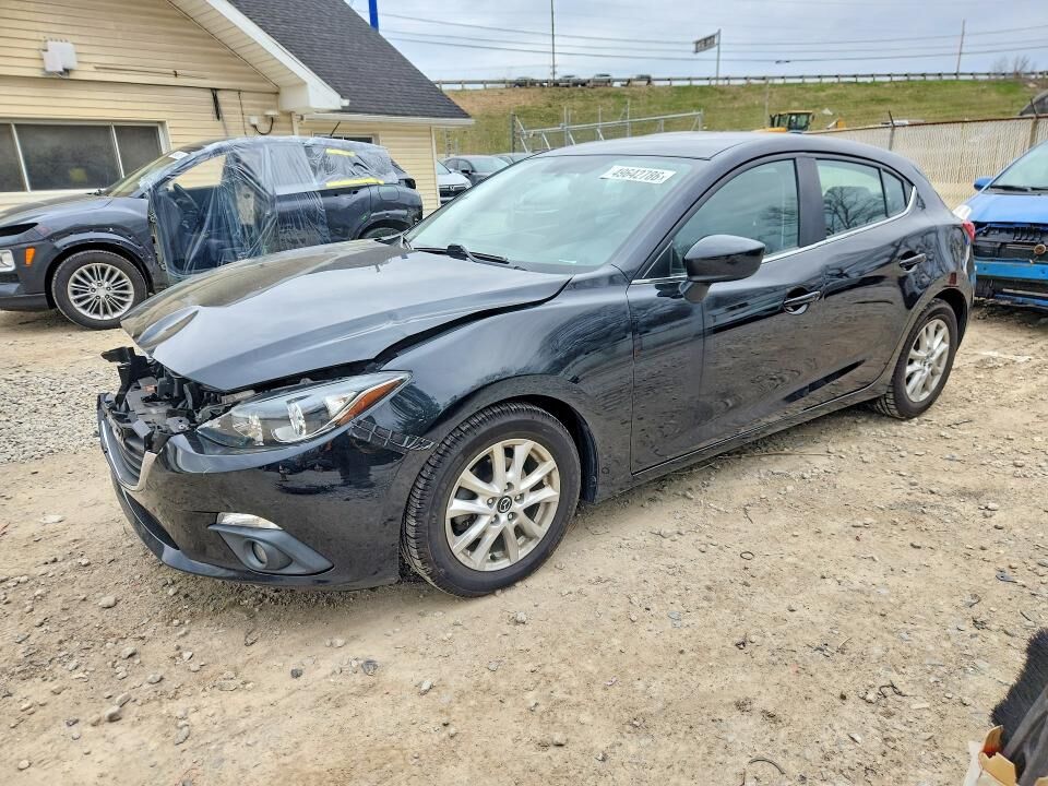 2015 MAZDA Mazda3