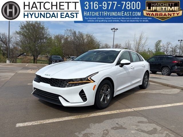 2023 KIA K5