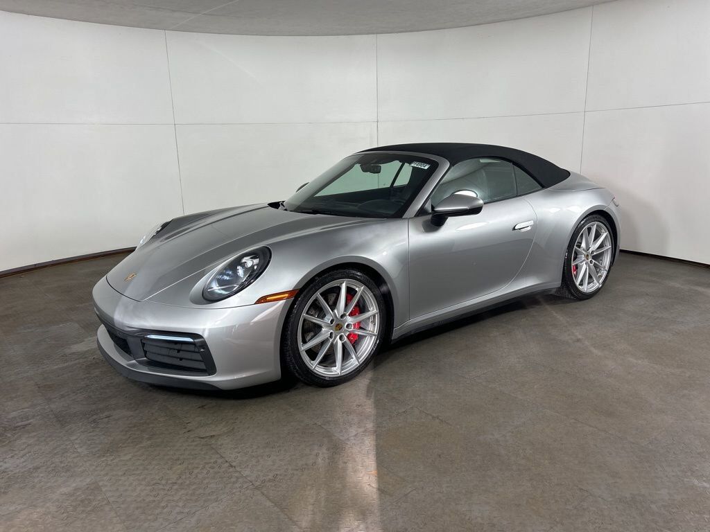2020 PORSCHE 911