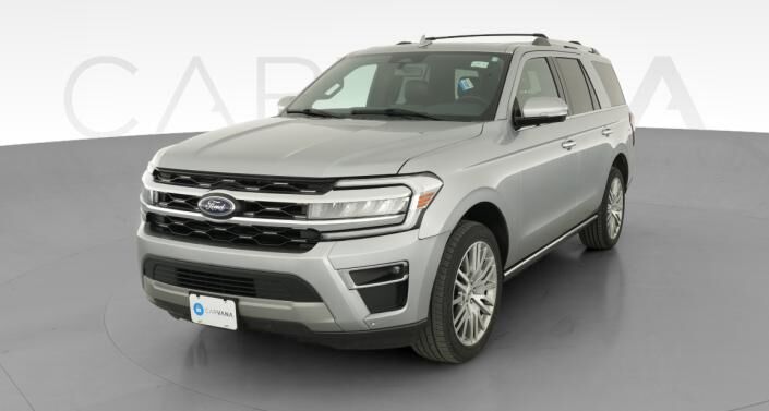 2024 FORD Expedition