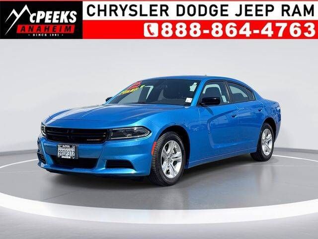 2023 DODGE Charger
