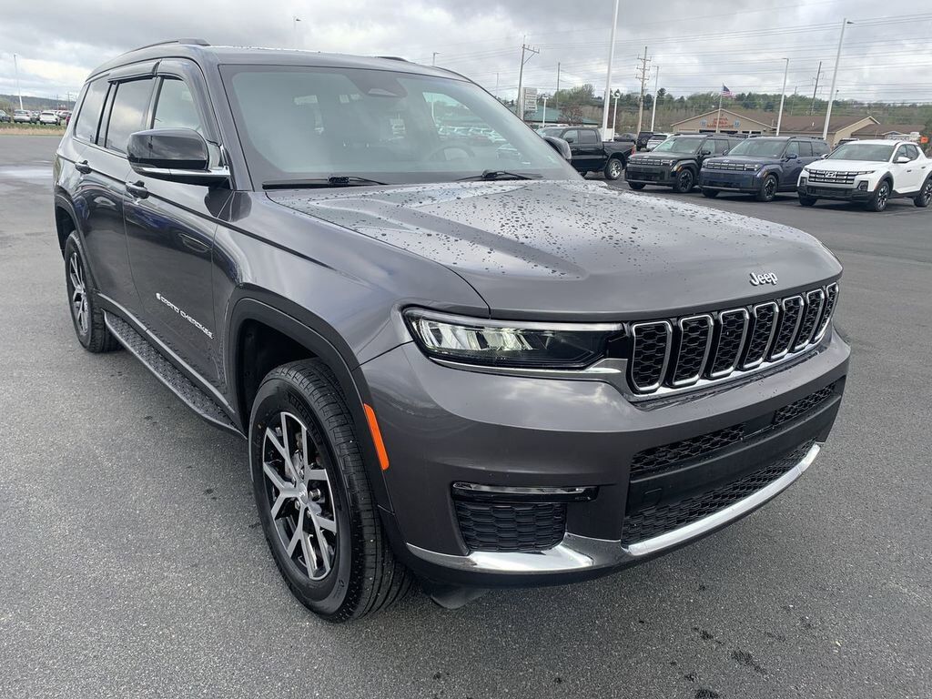 2024 JEEP Grand Cherokee L