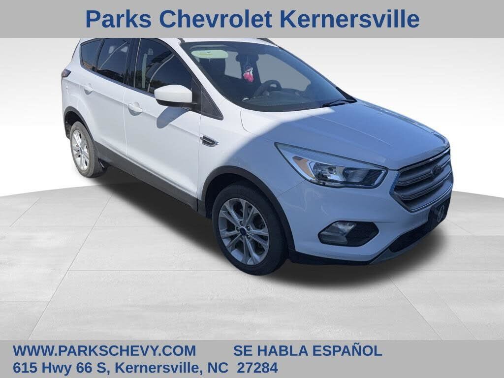 2018 FORD Escape