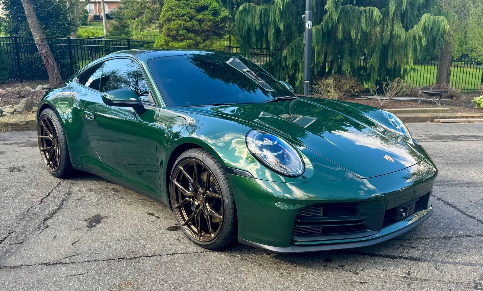 2026 PORSCHE 911