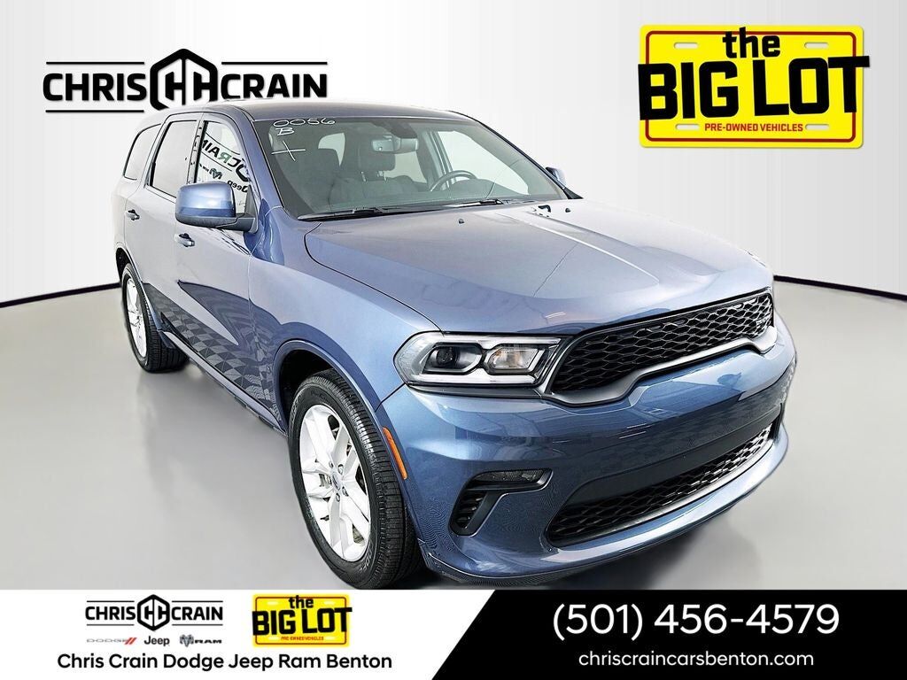 2021 DODGE Durango
