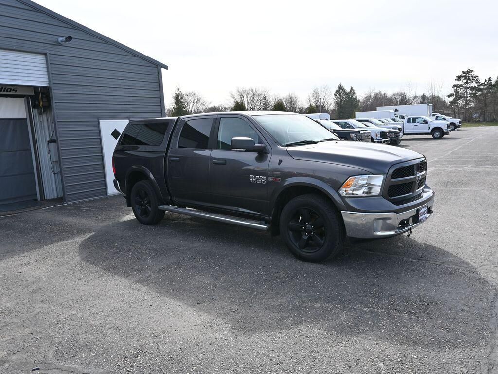 2015 RAM 1500