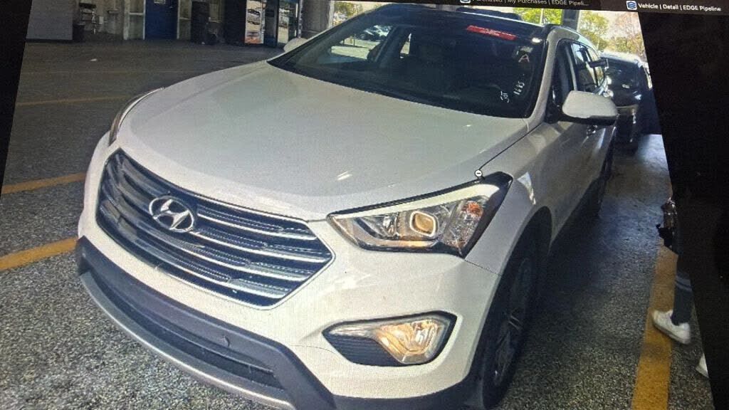 2015 HYUNDAI Santa Fe