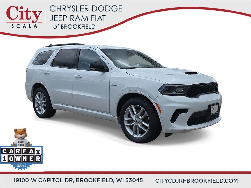 2025 DODGE Durango