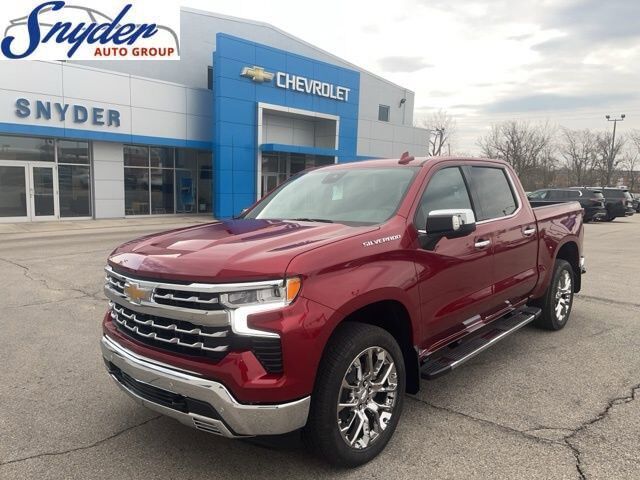 2026 CHEVROLET Silverado