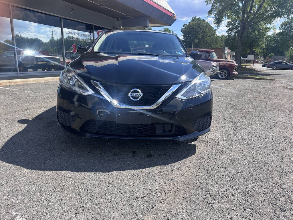 2019 NISSAN Sentra