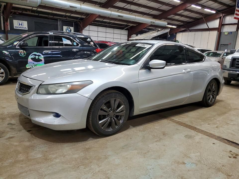 2008 HONDA Accord