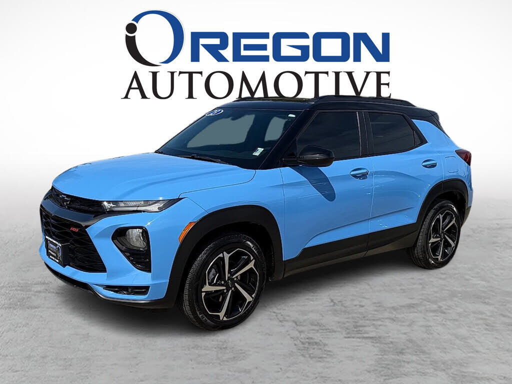 2023 CHEVROLET Trailblazer