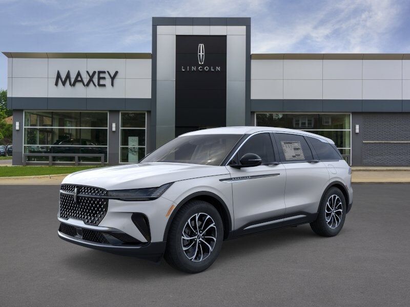 2026 LINCOLN Nautilus