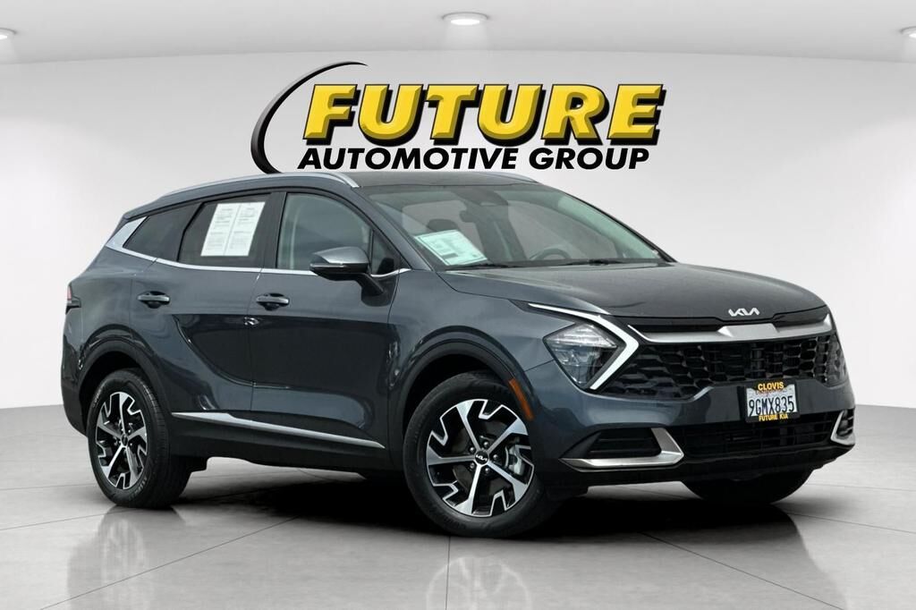 2023 KIA Sportage