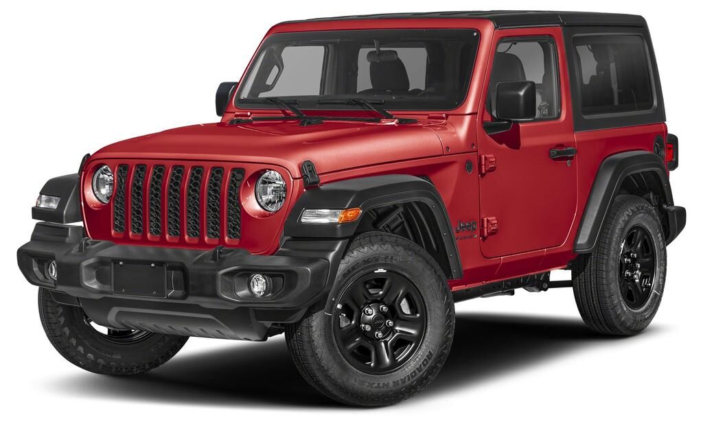 2026 JEEP Wrangler