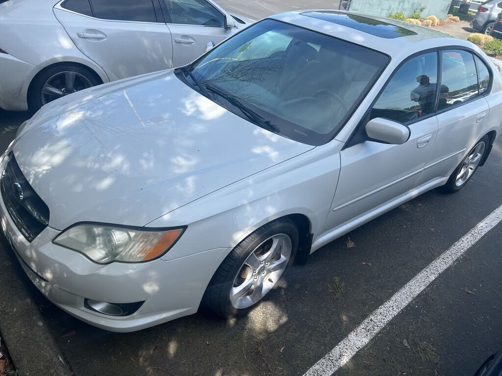 2009 SUBARU Legacy