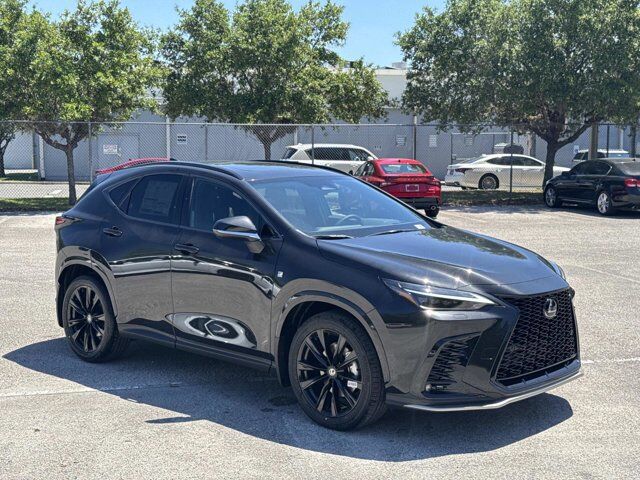 2026 LEXUS NX
