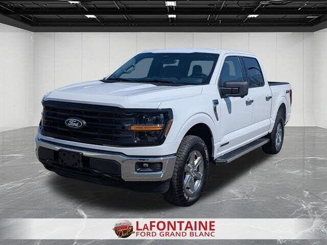 2024 FORD F-150