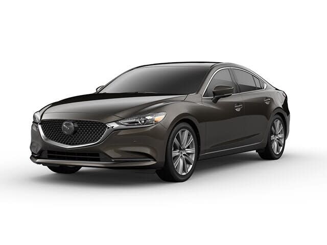 2018 MAZDA Mazda6