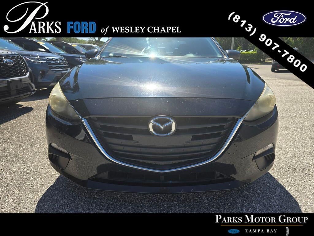 2014 MAZDA Mazda3
