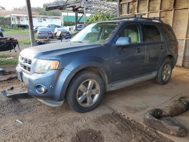 2012 FORD Escape