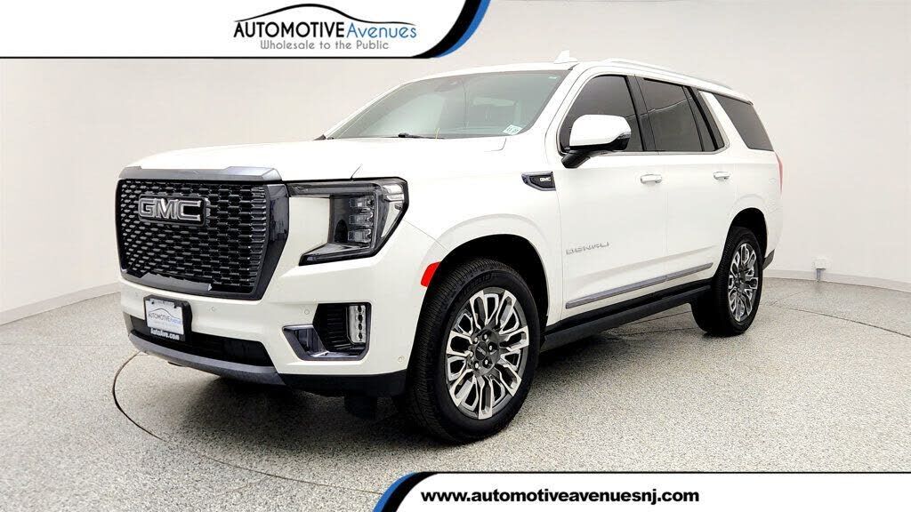 2023 GMC Yukon