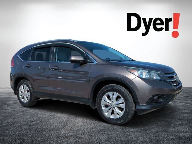 2014 HONDA CR-V