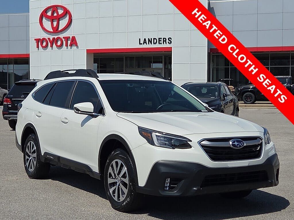 2022 SUBARU Outback