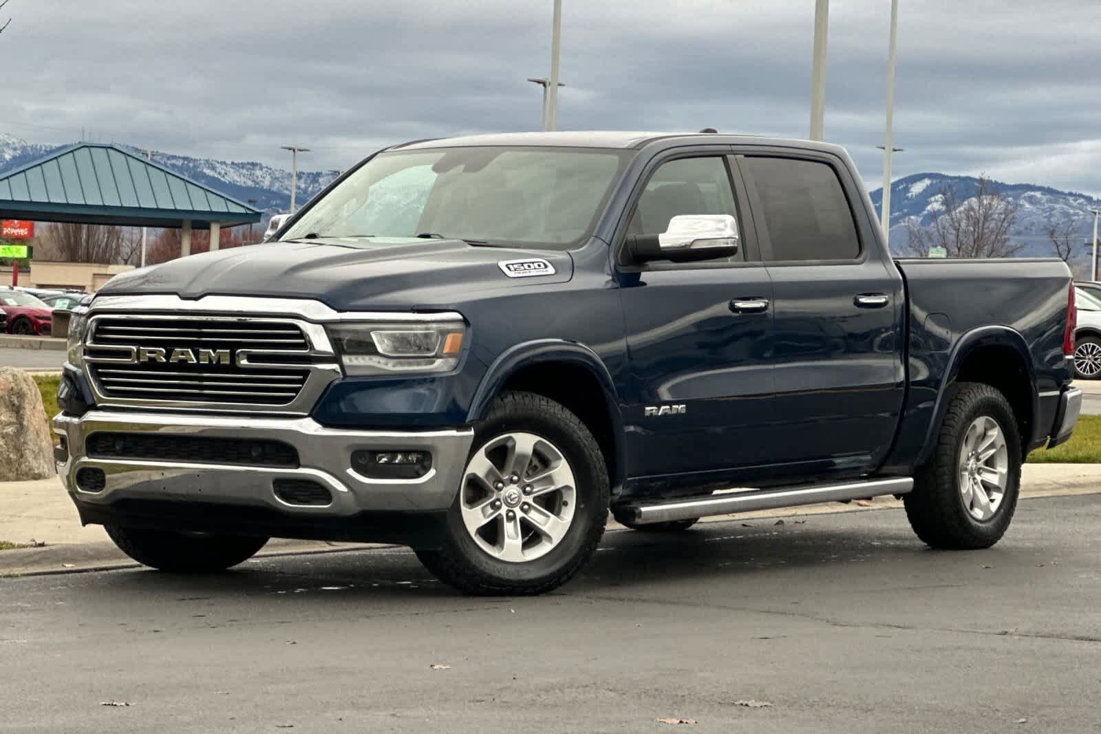 2022 RAM 1500