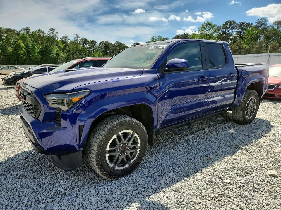2024 TOYOTA Tacoma