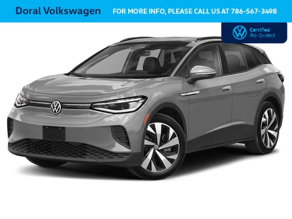2022 VOLKSWAGEN ID.4