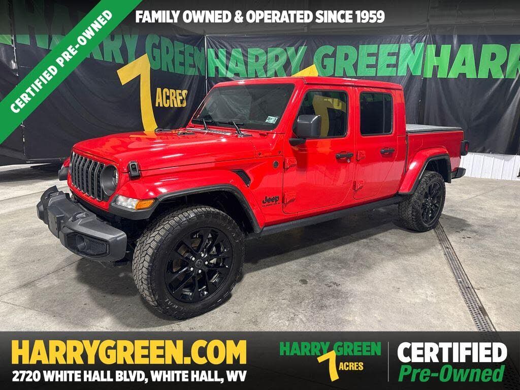 2024 JEEP Gladiator
