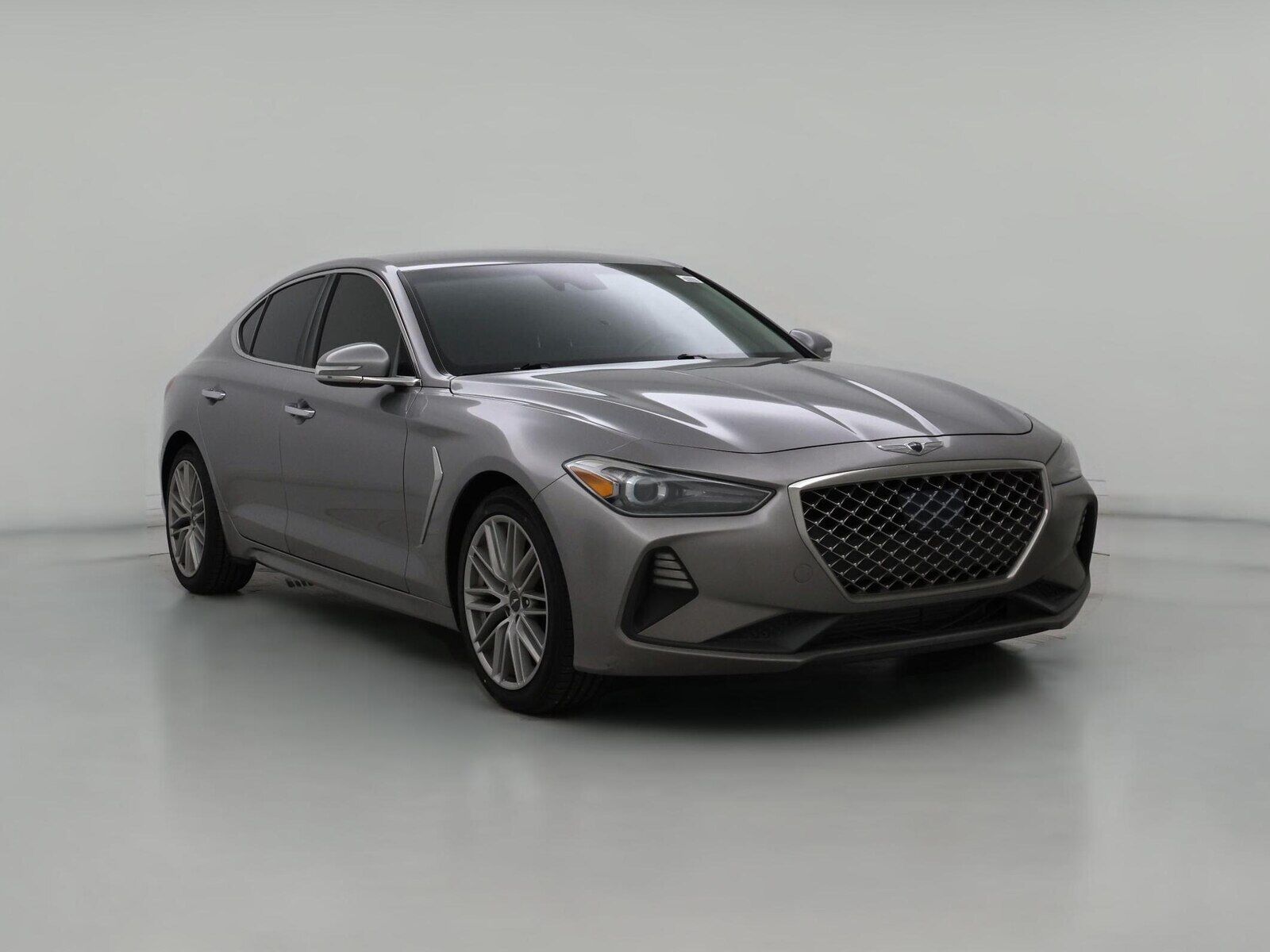 2021 GENESIS G70