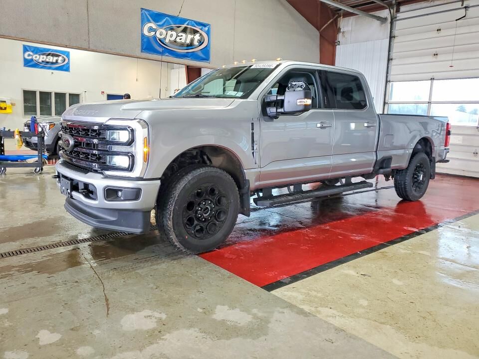2024 FORD F-250