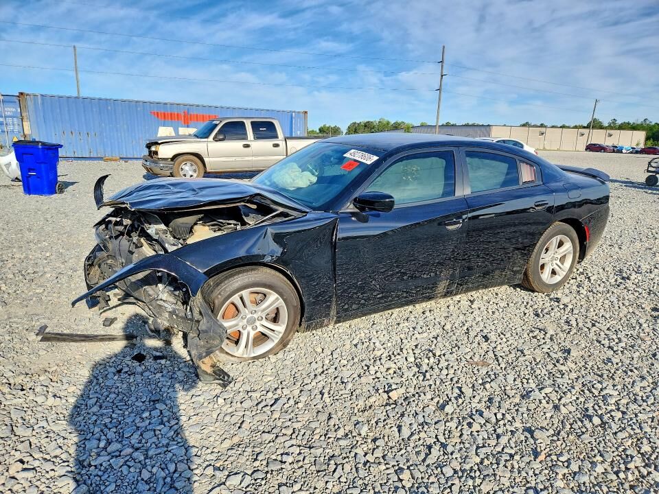 2019 DODGE Charger