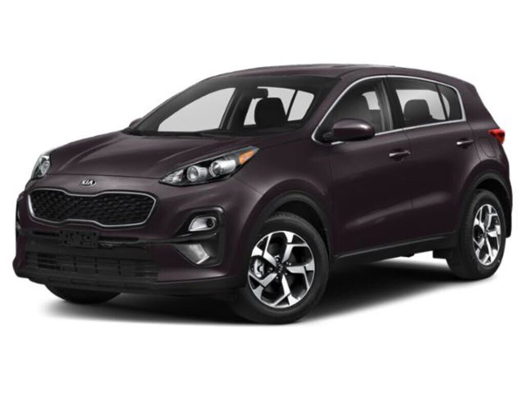 2022 KIA Sportage