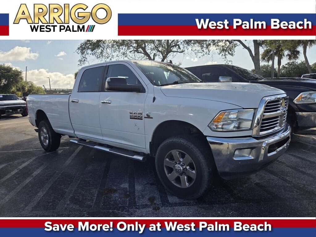 2015 RAM 2500