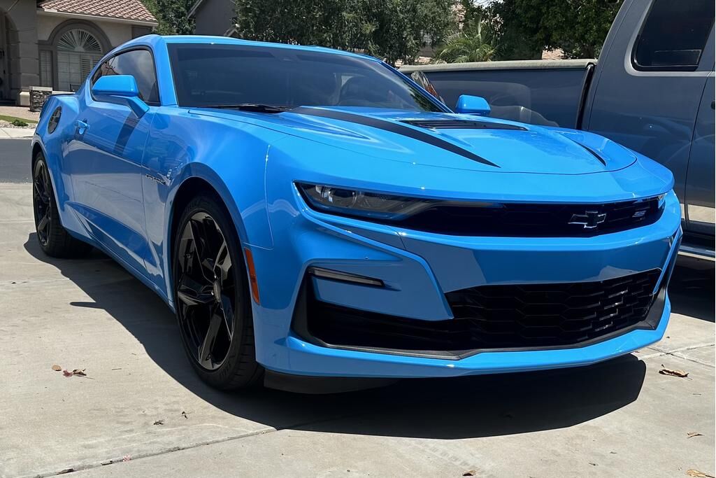 2023 CHEVROLET Camaro