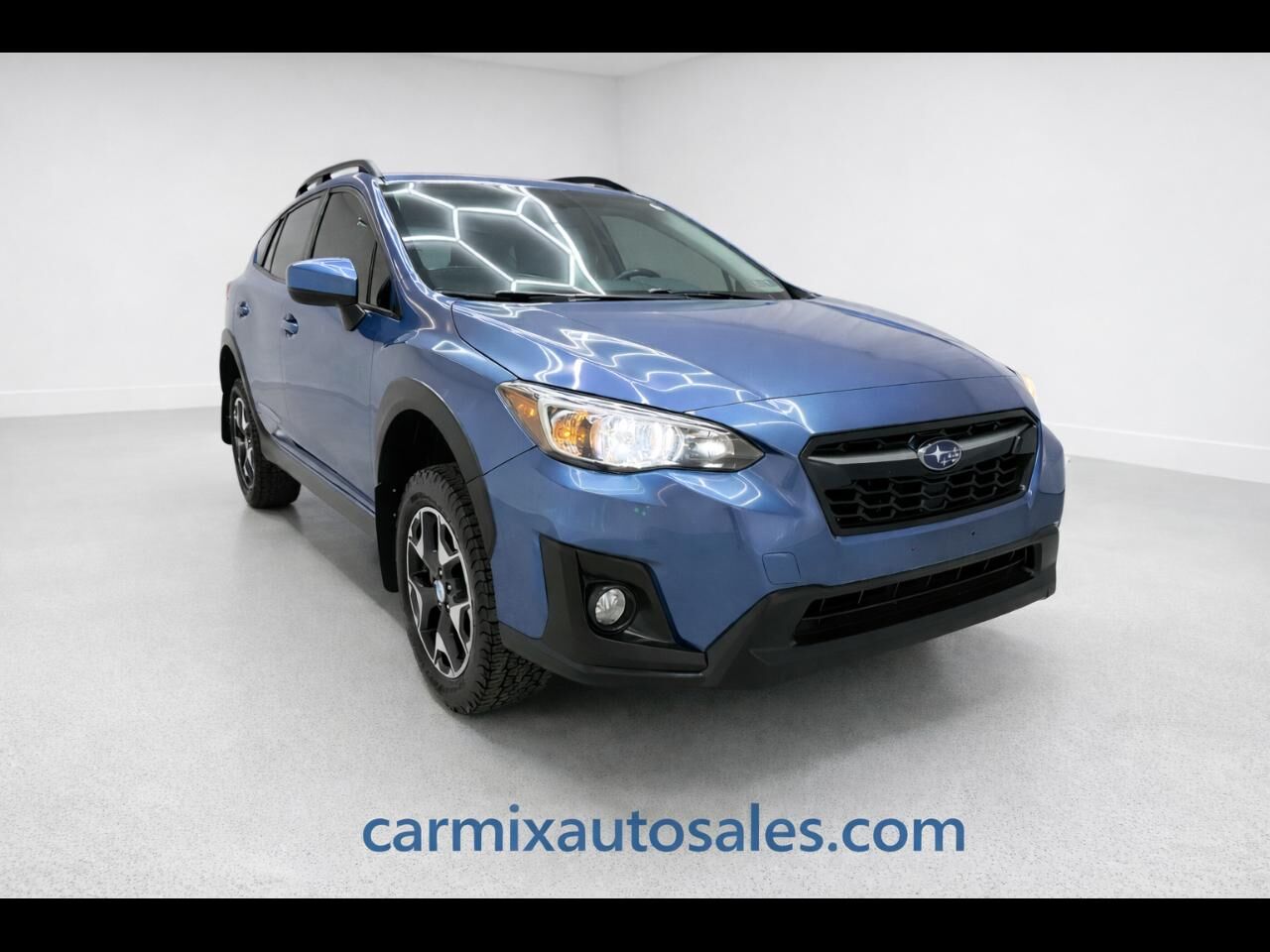 2018 SUBARU Crosstrek