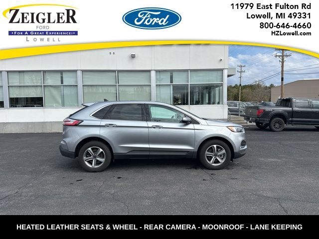 2024 FORD Edge