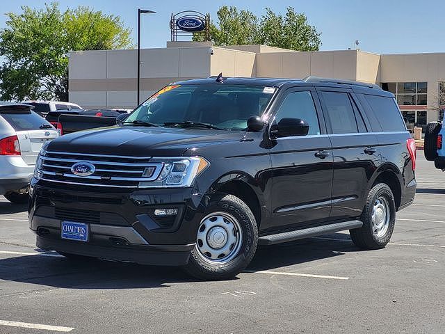 2020 FORD Expedition