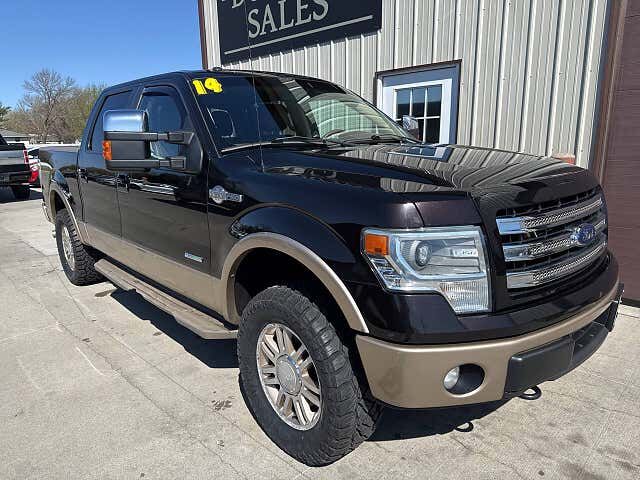 2014 FORD F-150