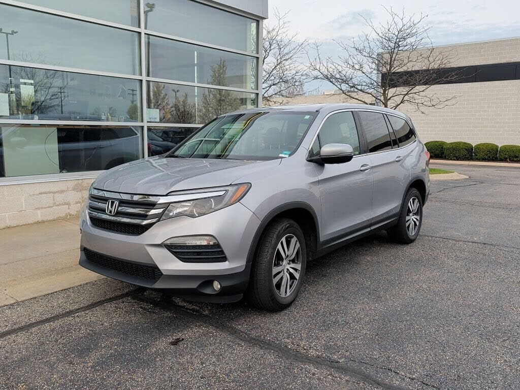 2018 HONDA Pilot