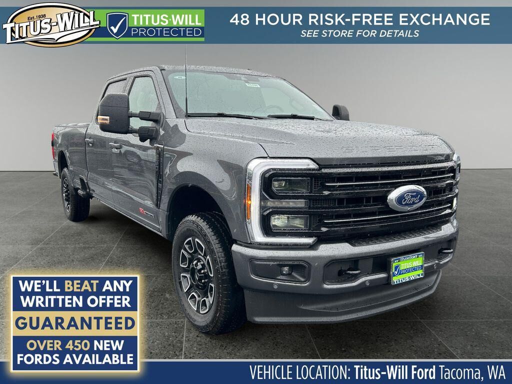 2026 FORD F-350