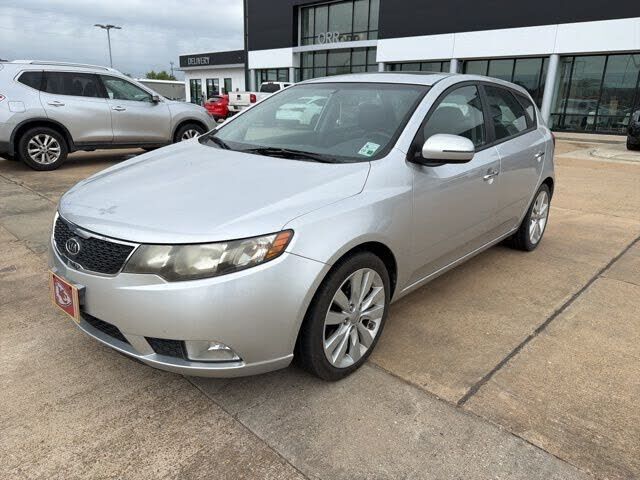 2012 KIA Forte