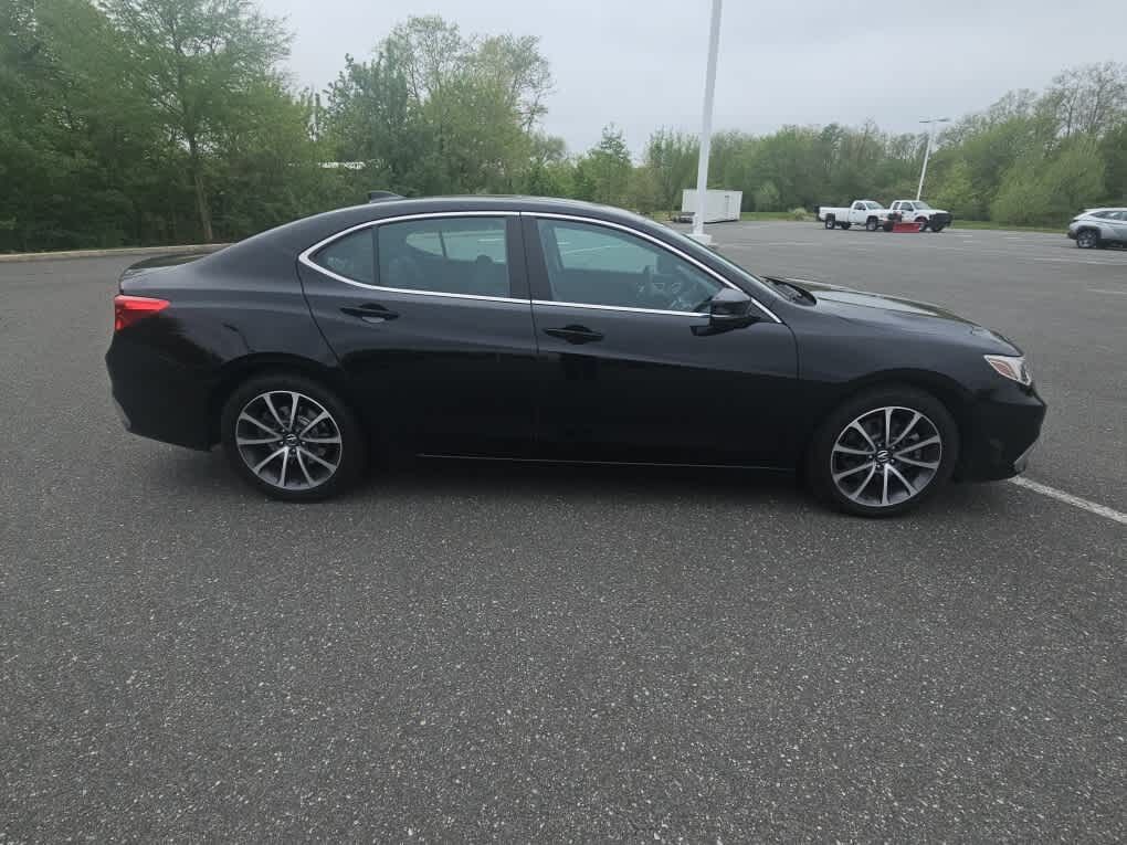 2019 ACURA TLX
